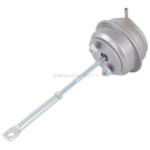 2012 Bmw X5 Turbocharger Actuator 2