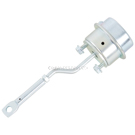 BuyAutoParts 41-90179AN Turbocharger Actuator 2