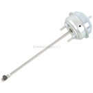 BuyAutoParts 41-90163AN Turbocharger Actuator 2