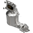 2021 Nissan Altima Catalytic Converter EPA Approved 1