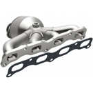 2016 Mitsubishi Outlander Catalytic Converter EPA Approved 2