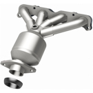 2016 Mitsubishi Outlander Catalytic Converter EPA Approved 4