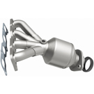 2016 Mitsubishi Outlander Catalytic Converter EPA Approved 3