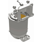 2021 Kia Sorento Catalytic Converter EPA Approved 2
