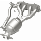 2023 Toyota Corolla Cross Catalytic Converter EPA Approved 4