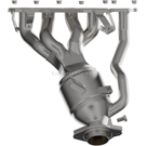 2023 Toyota Corolla Cross Catalytic Converter EPA Approved 5
