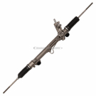 2002 Ford Mustang Rack and Pinion 1