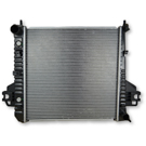 2003 Jeep Liberty Radiator 1
