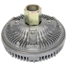 2000 Dodge Ram Trucks Engine Cooling Fan Clutch 1