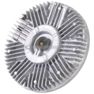 2013 Ford E Series Van Engine Cooling Fan Clutch 1