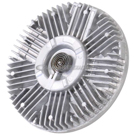 2012 Ford E Series Van Engine Cooling Fan Clutch 1