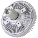 2012 Ford E Series Van Engine Cooling Fan Clutch 2