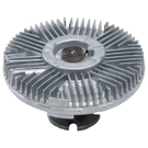 BuyAutoParts 19-70804AN Engine Cooling Fan Clutch 2