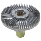 2000 Mazda B3000 Engine Cooling Fan Clutch 2