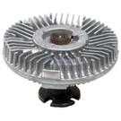 BuyAutoParts 19-70816AN Engine Cooling Fan Clutch 2