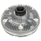 1997 Ford E Series Van Engine Cooling Fan Clutch 1