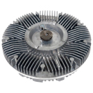 1997 Ford E Series Van Engine Cooling Fan Clutch 2