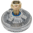 2000 Ford Excursion Engine Cooling Fan Clutch 1