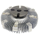 1987 Gmc S15 Engine Cooling Fan Clutch 1