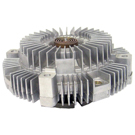 1987 Gmc S15 Engine Cooling Fan Clutch 2