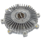1994 Mazda MPV Engine Cooling Fan Clutch 2