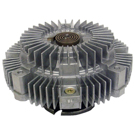 1987 Mazda B2200 Engine Cooling Fan Clutch 2