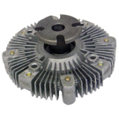 1990 Mitsubishi Van Engine Cooling Fan Clutch 1