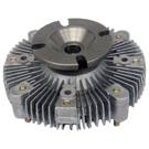 1982 Toyota Celica Engine Cooling Fan Clutch 1