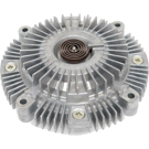 2000 Nissan Frontier Engine Cooling Fan Clutch 1