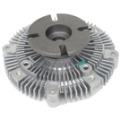2000 Nissan Frontier Engine Cooling Fan Clutch 2