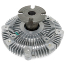 1994 Mazda B2300 Engine Cooling Fan Clutch 1