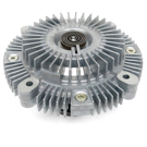 1994 Mazda B2300 Engine Cooling Fan Clutch 2