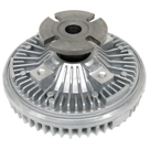 1987 Jeep Comanche Engine Cooling Fan Clutch 1