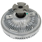 1994 Gmc G2500 Engine Cooling Fan Clutch 1