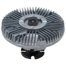 1982 Gmc Jimmy Engine Cooling Fan Clutch 2