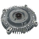 1987 Volvo 760 Engine Cooling Fan Clutch 2