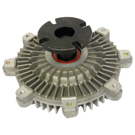 BuyAutoParts  Mitsubishi MightyMax Engine Cooling Fan Clutch 19-70872AN