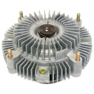 1996 Acura SLX Engine Cooling Fan Clutch 2