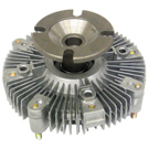1996 Isuzu Trooper Engine Cooling Fan Clutch 1