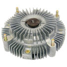 1996 Isuzu Trooper Engine Cooling Fan Clutch 2
