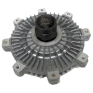 2003 Mazda B2300 Engine Cooling Fan Clutch 1