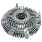 2007 Toyota 4Runner Engine Cooling Fan Clutch 2