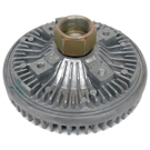 2002 Dodge Ram Trucks Engine Cooling Fan Clutch 1