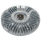 2002 Dodge Ram Trucks Engine Cooling Fan Clutch 2
