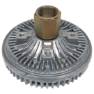 2007 Chrysler Aspen Engine Cooling Fan Clutch 1