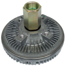 2012 Gmc Canyon Engine Cooling Fan Clutch 1