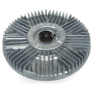 2012 Gmc Canyon Engine Cooling Fan Clutch 2
