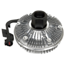 2004 Ford Excursion Engine Cooling Fan Clutch 1