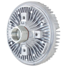 1990 Ford Bronco Engine Cooling Fan Clutch 2