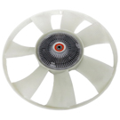 2003 Dodge Sprinter Van Engine Cooling Fan Clutch 1